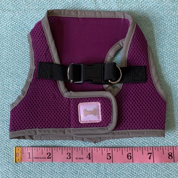 NWOT Dog Vest Harness SZ XS/SM - Picture 9 of 10